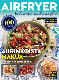 Airfryer Suomi – Elokuu 2025