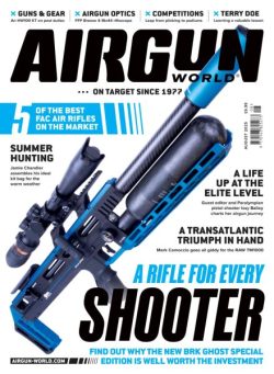 Airgun World – August 2025