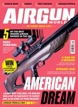 Airgun World – September 2025