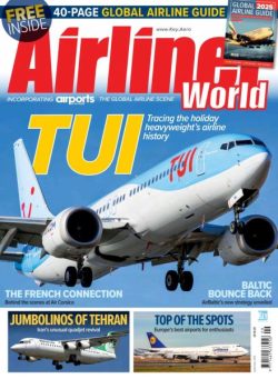 Airliner World – September 2025
