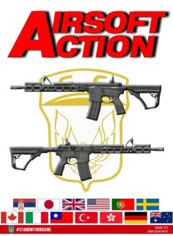 Airsoft Action – September 2025