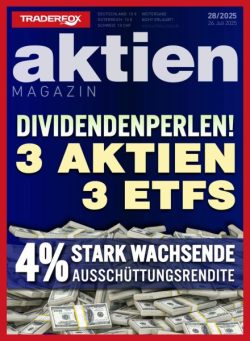 Aktien Magazin – 25 Juli 2025
