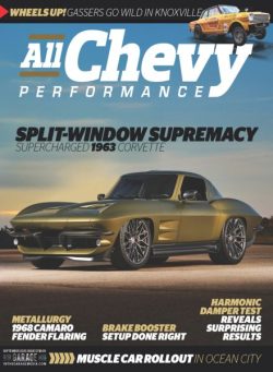 All Chevy Performance – September 2025