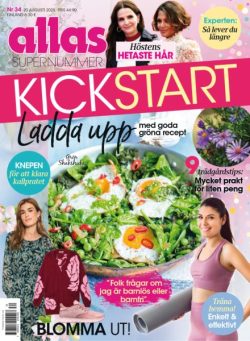 Allas – 20 Augusti 2025