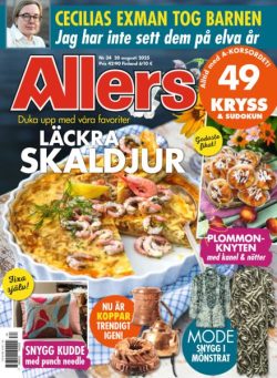 Allers – 20 Augusti 2025