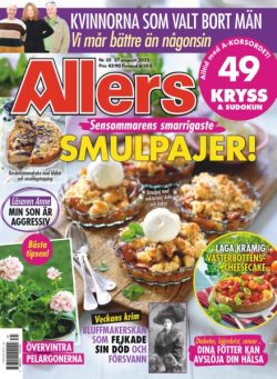 Allers – 27 Augusti 2025
