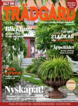 Allt om Tradgard – 13 Augusti 2025