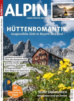 Alpin – September 2025