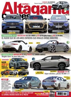 Altagama Coches – Agosto 2025