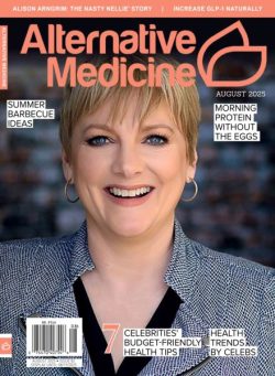 Alternative Medicine – August 2025