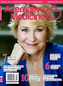 Alternative Medicine – October 2025