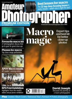 Amateur Photographer – 26 August 2025