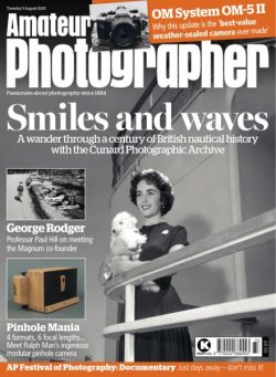 Amateur Photographer – 5 August 2025