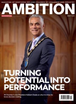 Ambition – July-August 2025