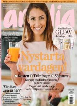 Amelia – 20 Augusti 2025