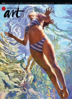 American Art Collector – August 2025