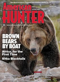 American Hunter – August 2025
