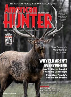 American Hunter – September 2025