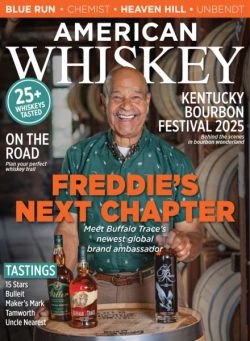 American Whiskey Magazine – September 2025