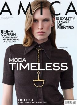 Amica – Settembre 2025