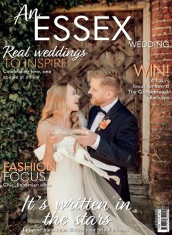 An Essex Wedding – July-August 2025