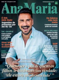 AnaMaria – Edicao 1481 2025