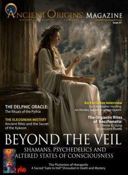 Ancient Origins Magazine – July-August 2025