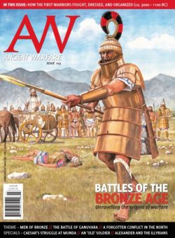 Ancient Warfare Magazine – Issue 103 2025