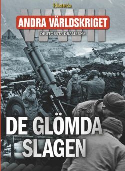 Andra Varldskriget – Augusti 2025