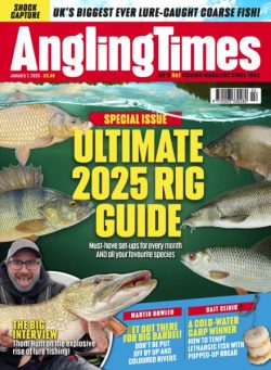 Angling Times – 29 July 2025