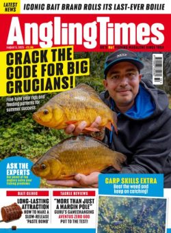 Angling Times – 5 August 2025