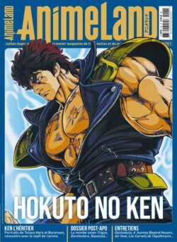 Animeland – Aout-Septembre 2025
