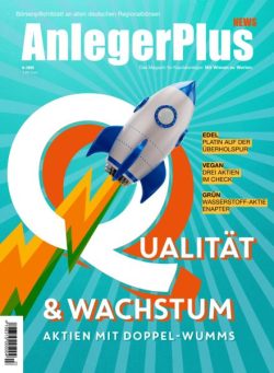 AnlegerPlus News – August 2025