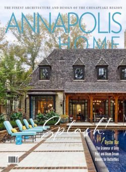 Annapolis Home – May-June 2025