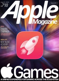 AppleMagazine – 1 August 2025