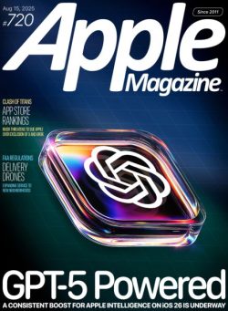 AppleMagazine – 15 August 2025