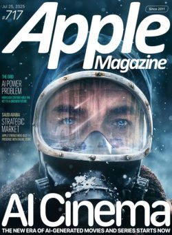 AppleMagazine – 25 July 2025