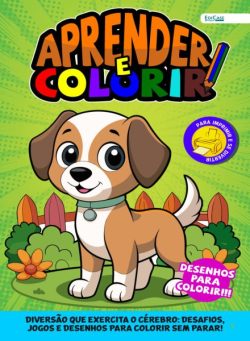 Aprender e Colorir – 15 Junho 2025