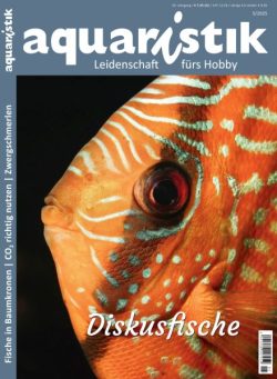 Aquaristik – August 2025