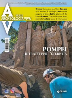 Archeologia Viva – Settembre-Ottobre 2025
