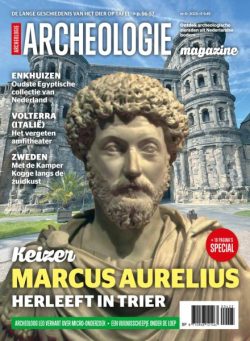 Archeologie Magazine – Augustus 2025