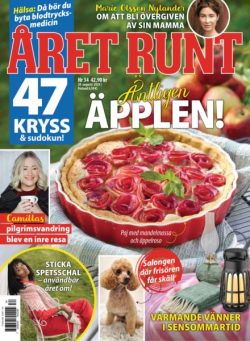 Aret Runt – 20 Augusti 2025