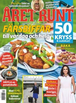 Aret Runt – 27 Augusti 2025