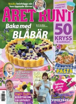 Aret Runt – 30 Juli 2025