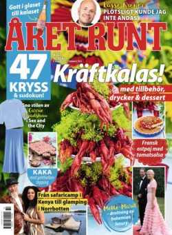 Aret Runt – 6 Augusti 2025