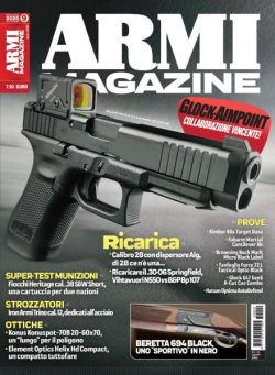 Armi Magazine – Settembre 2025