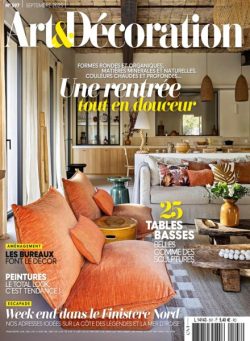 Art & Decoration – Septembre 2025
