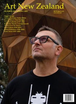 Art New Zealand – Spring 2025