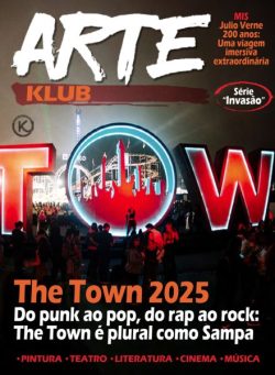 Arte Klub – Agosto 2025