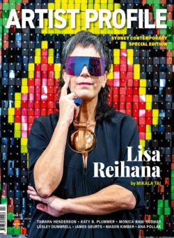 Artist Profile – Issue 72 2025